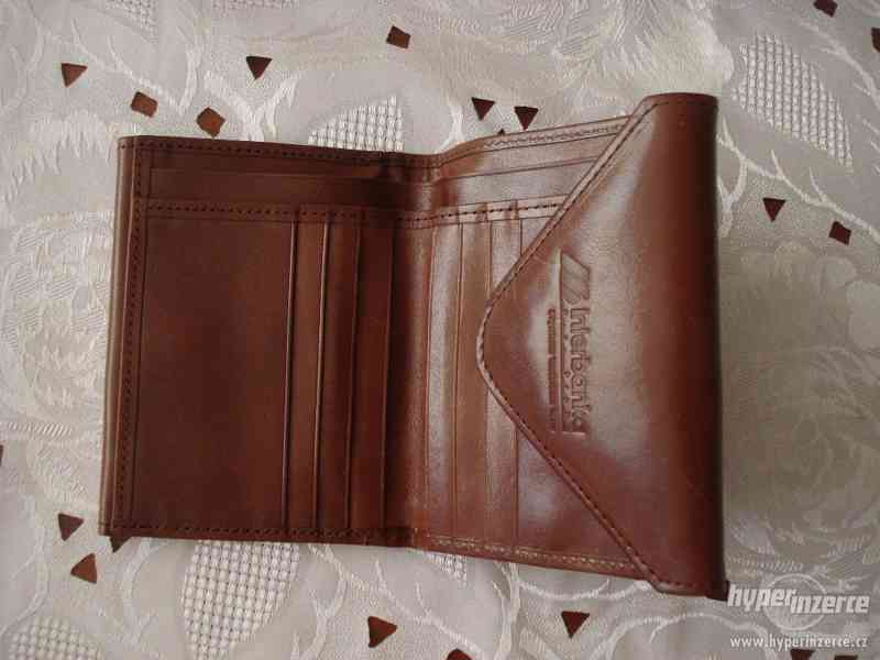 Pánská/dámská peněženka - foto 2