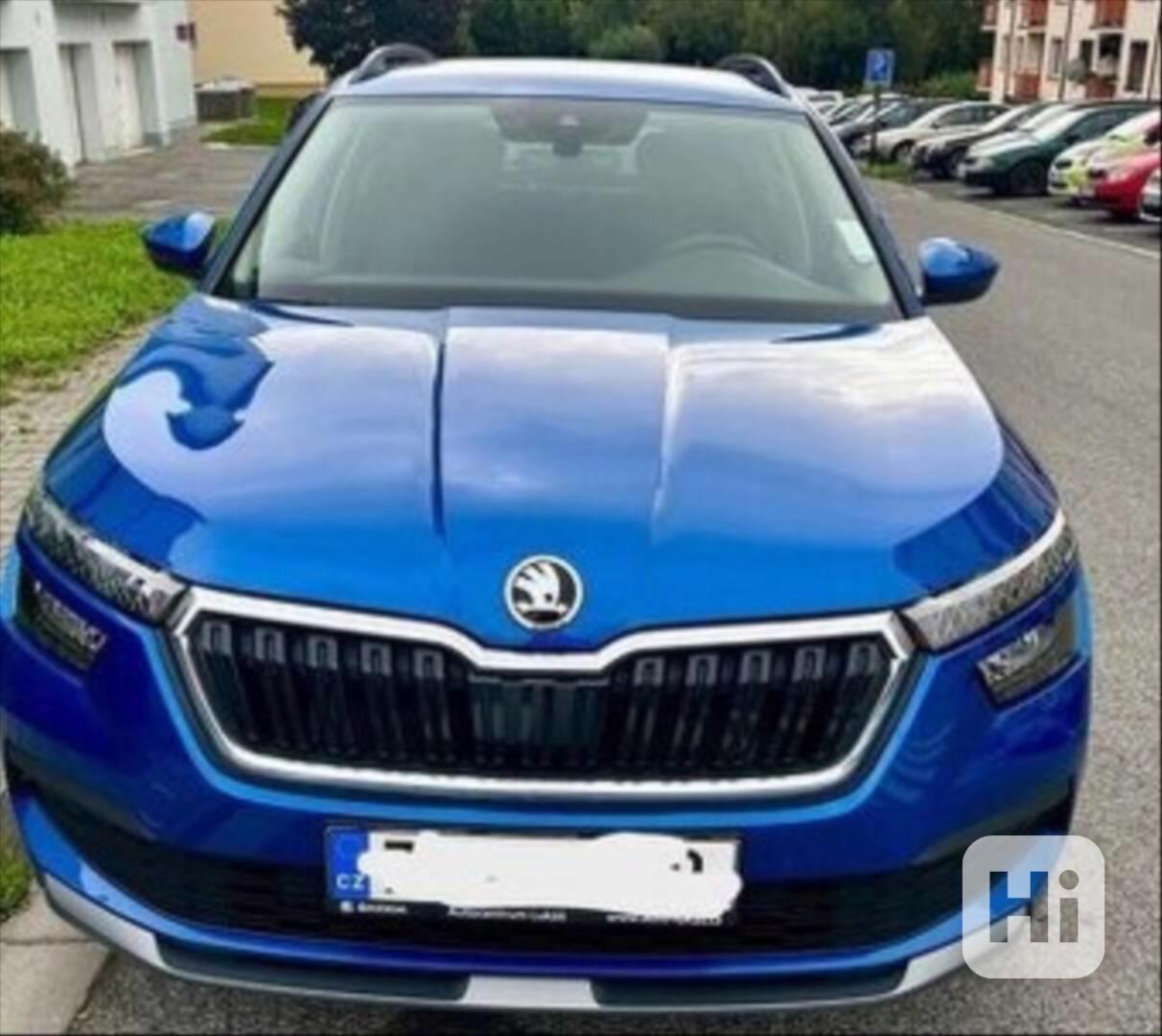 Škoda Kamiq 1,0   2023 - foto 1