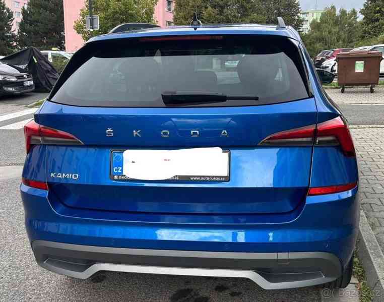 Škoda Kamiq 1,0   2023 - foto 9