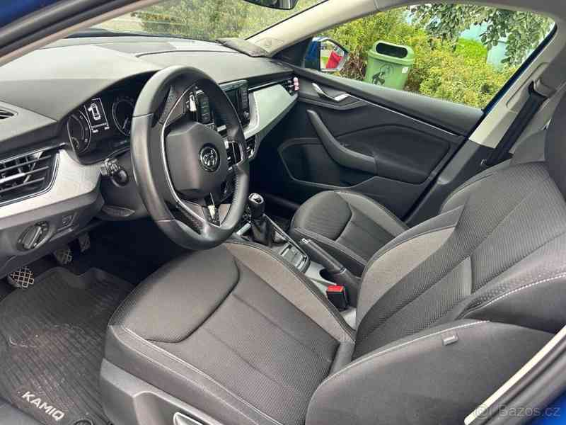 Škoda Kamiq 1,0   2023 - foto 8