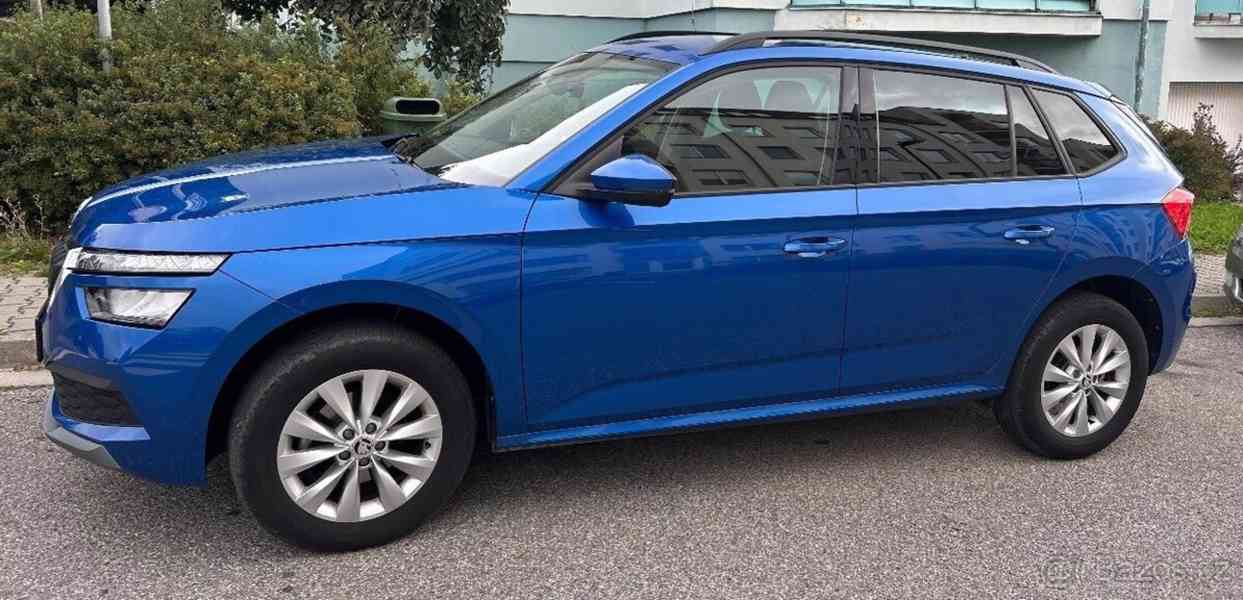 Škoda Kamiq 1,0   2023 - foto 2