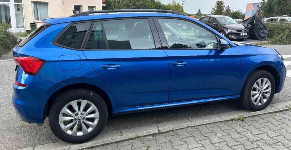 Škoda Kamiq 1,0   2023 - foto 3