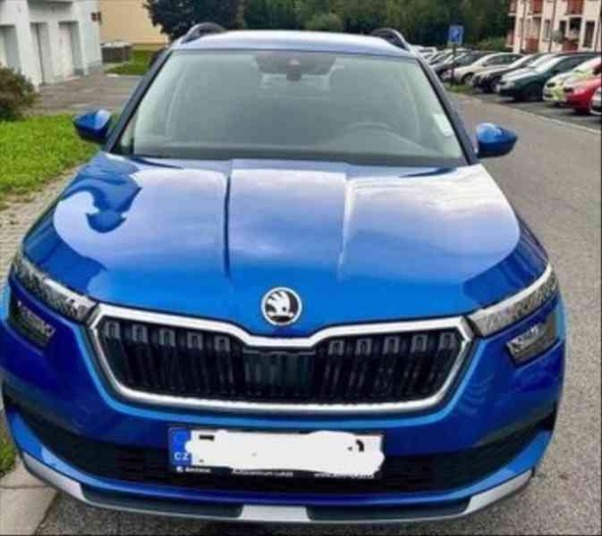 Škoda Kamiq 1,0   2023 - foto 1