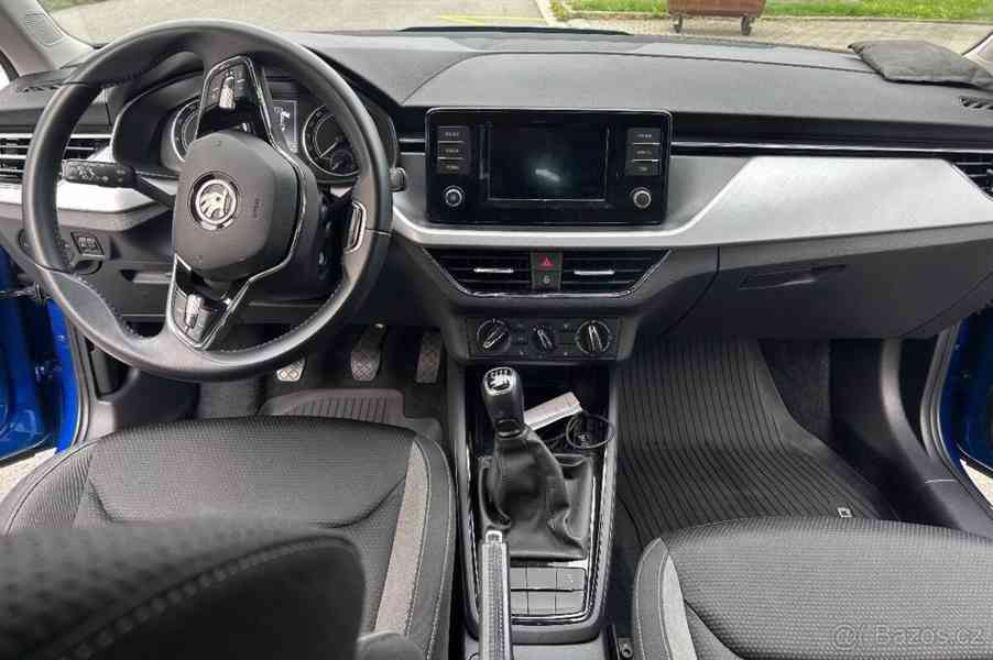 Škoda Kamiq 1,0   2023 - foto 4
