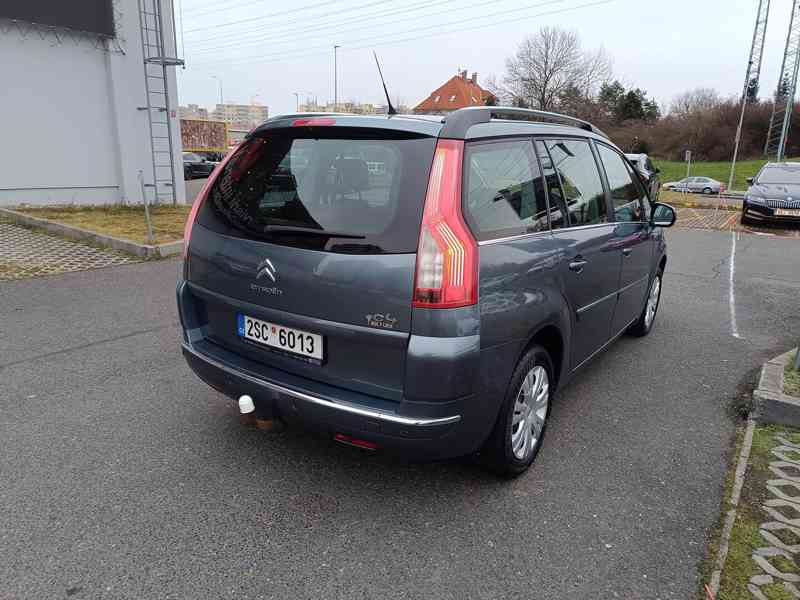 Citroën C4 Grand Picasso, 7 míst, 1,6 HDi 82kW r.v. 09/2012 - foto 2