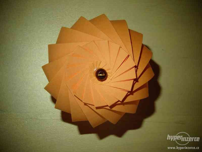 Sada dekoračních origami koulí z papíru SD01 - foto 4