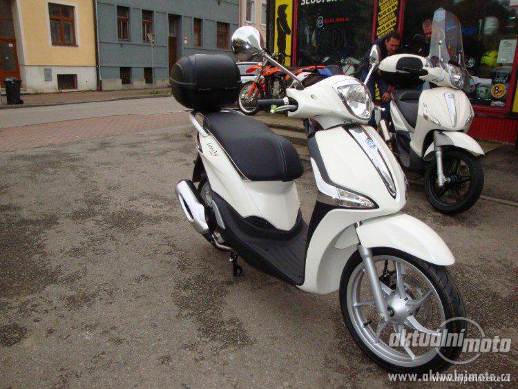 Prodej motocyklu Piaggio Liberty 125 - foto 1
