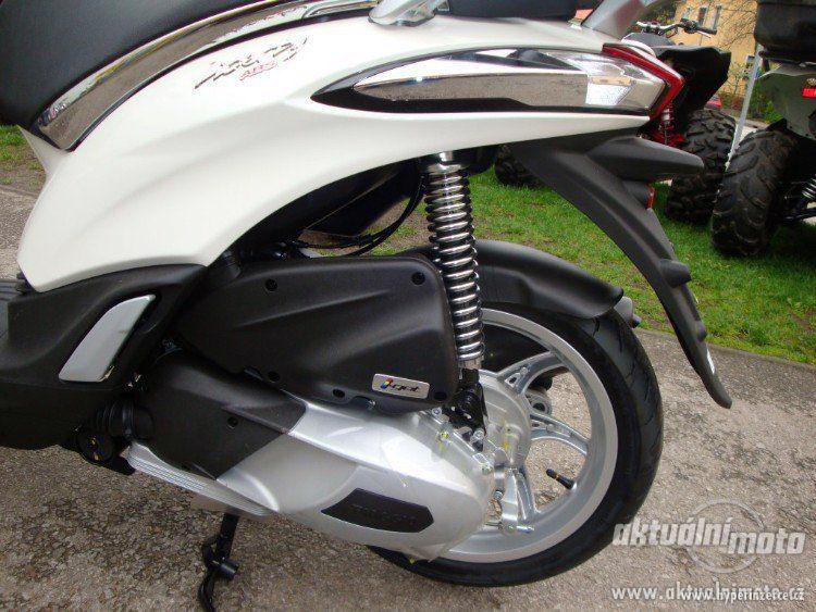 Prodej motocyklu Piaggio Liberty 125 - foto 3