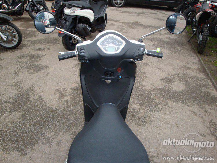 Prodej motocyklu Piaggio Liberty 125 - foto 4