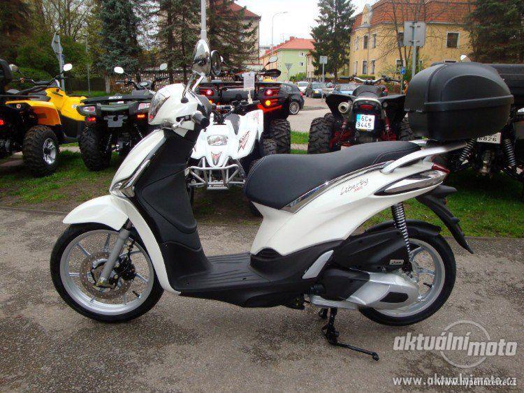 Prodej motocyklu Piaggio Liberty 125 - foto 5