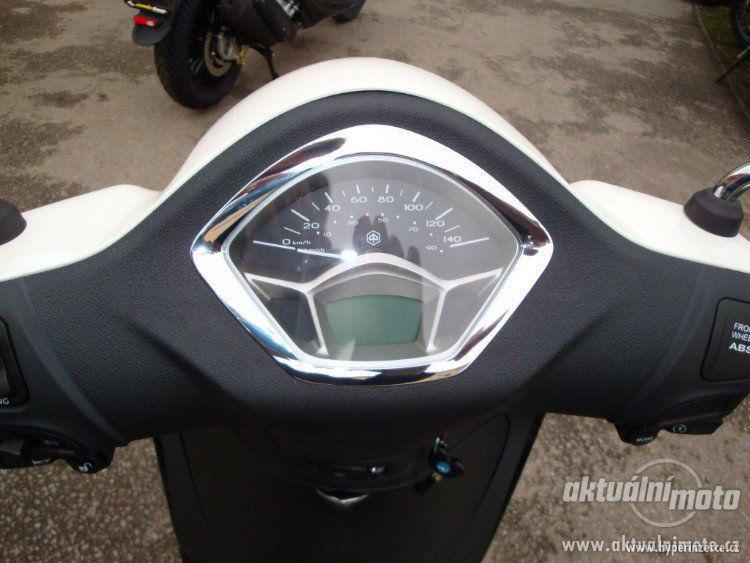 Prodej motocyklu Piaggio Liberty 125 - foto 8
