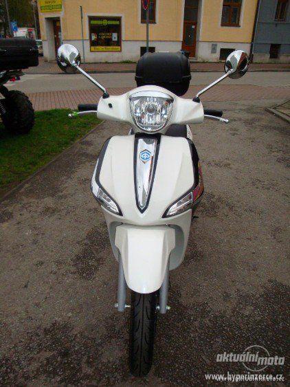 Prodej motocyklu Piaggio Liberty 125 - foto 9