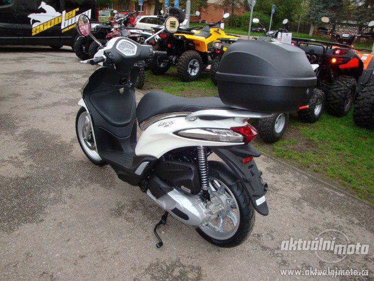 Prodej motocyklu Piaggio Liberty 125 - foto 10