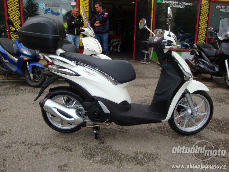 Prodej motocyklu Piaggio Liberty 125 - foto 11