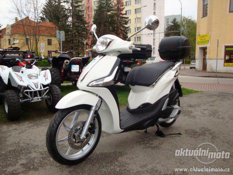 Prodej motocyklu Piaggio Liberty 125 - foto 15