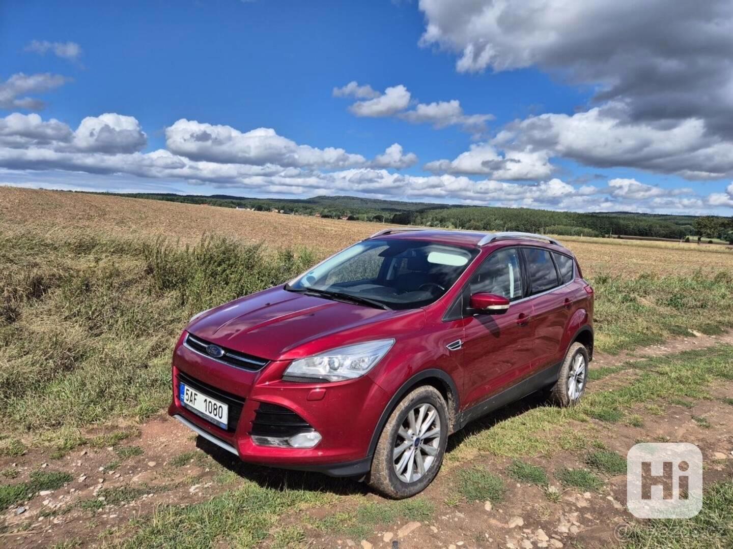 Ford Kuga 2,0   MK2, Titanium - foto 1
