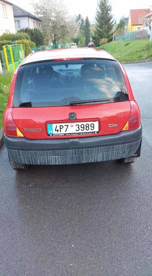 Renault Clio - foto 1