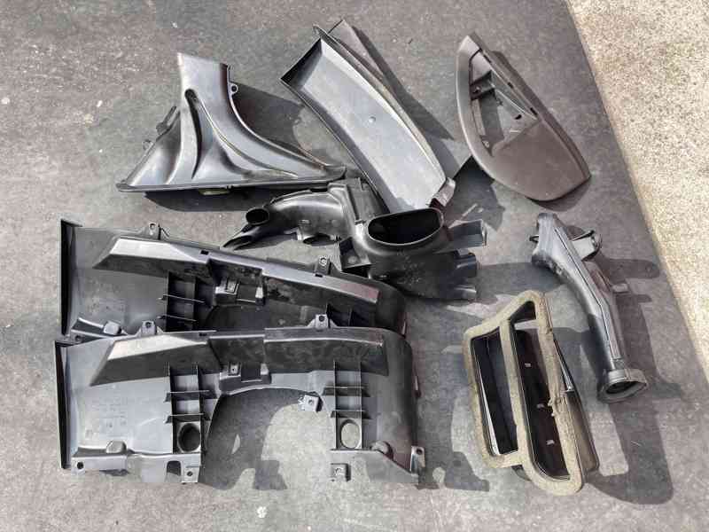 Interiér plast díly VW Golf IV - foto 2