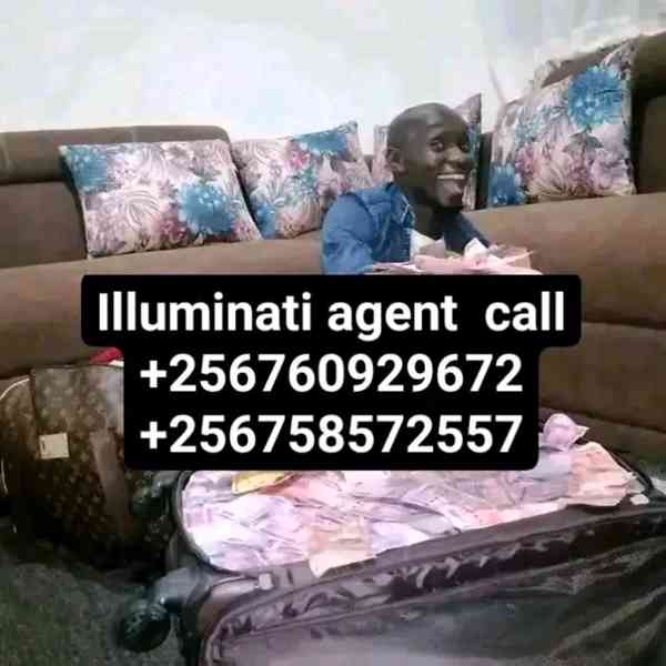 Illuminati Agent in Uganda call☎🤙+256760929672/0758572557