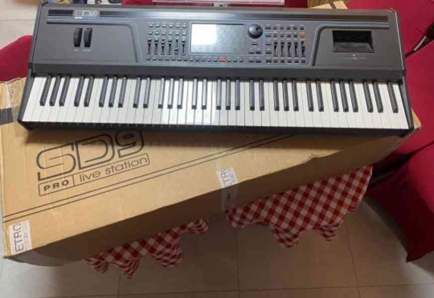 Ketron EVENT, Ketron SD80, Ketron SD60/SD60K, Ketron SD9/SD7 - foto 4