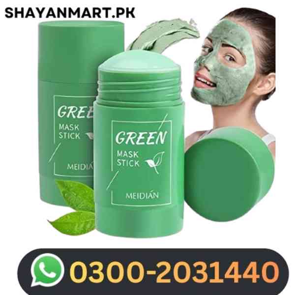 Green Mask Stick In Gujranwala~030+20^31><440?? - foto 1
