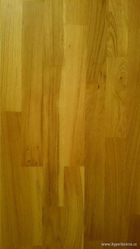 Nová dřevěná plovouci podlaha dub - foto 3