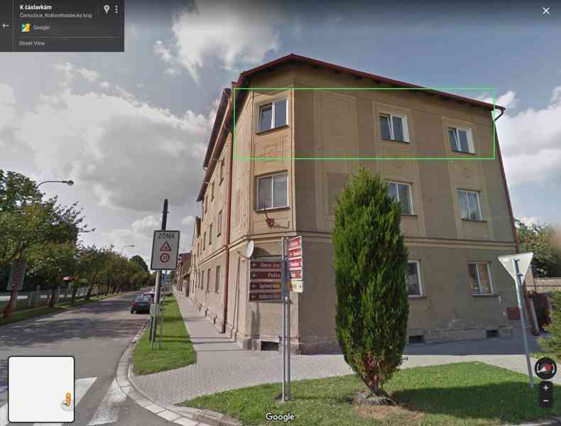 Pronájem 3+kk, 82 m2, Černožice - foto 2