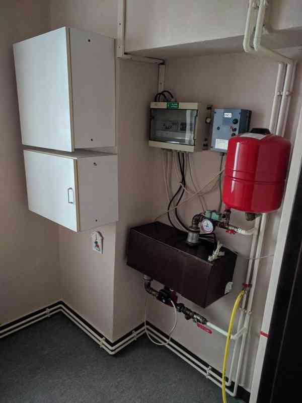 Pronájem 3+kk, 82 m2, Černožice - foto 17