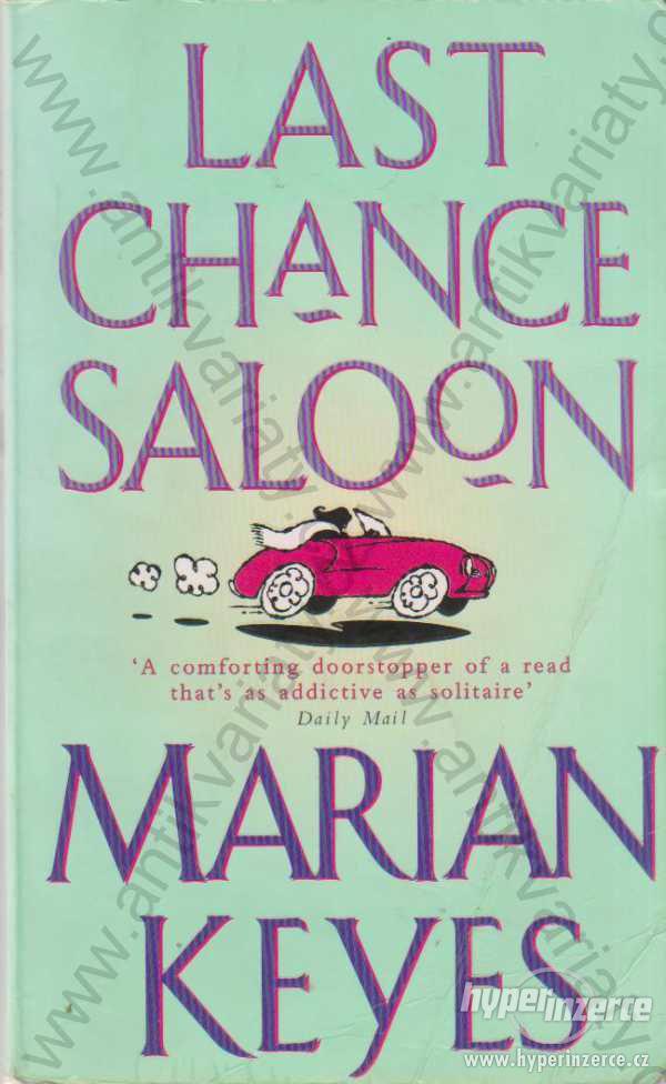 Last chance Saloon Marian Keyes Penguin Books 2000 - foto 1