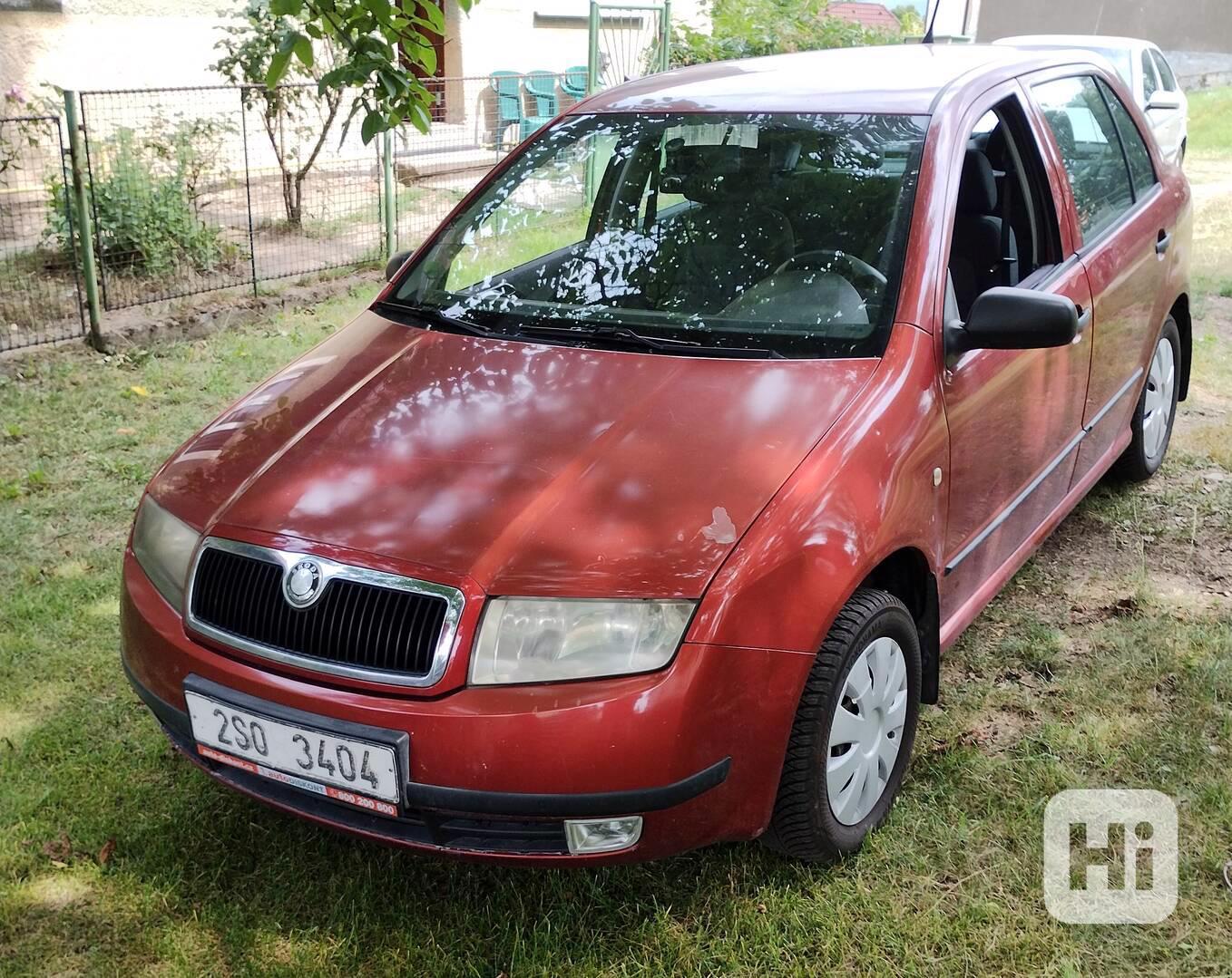 ŠKODA FABIE - foto 1