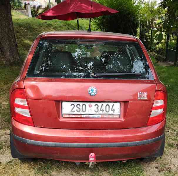 ŠKODA FABIE - foto 3