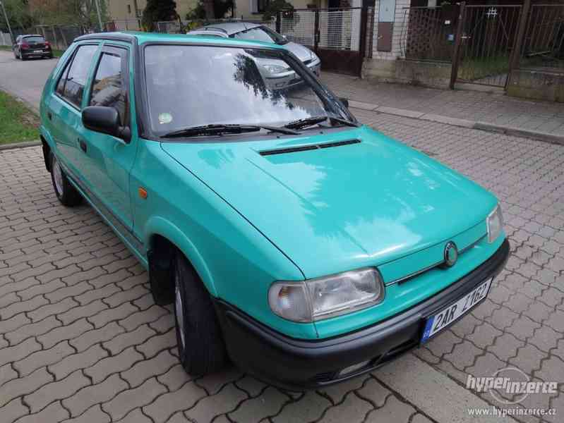 Škoda Felicia 1.3 50kw GLXi, 114 986km, EKO daň placena - foto 2