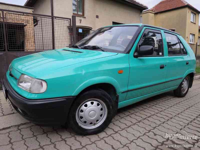 Škoda Felicia 1.3 50kw GLXi, 114 986km, EKO daň placena - foto 3