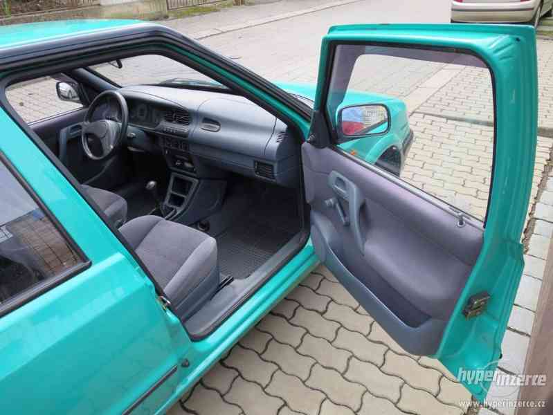 Škoda Felicia 1.3 50kw GLXi, 114 986km, EKO daň placena - foto 5
