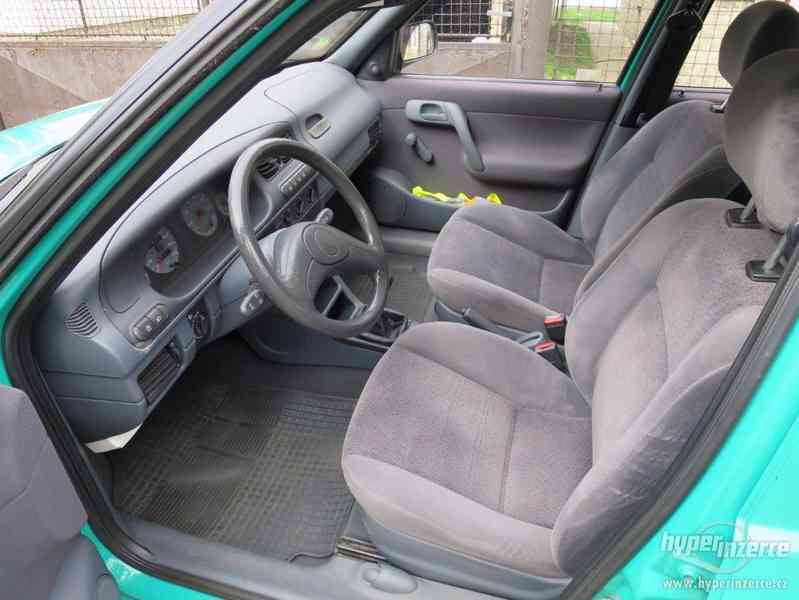 Škoda Felicia 1.3 50kw GLXi, 114 986km, EKO daň placena - foto 7