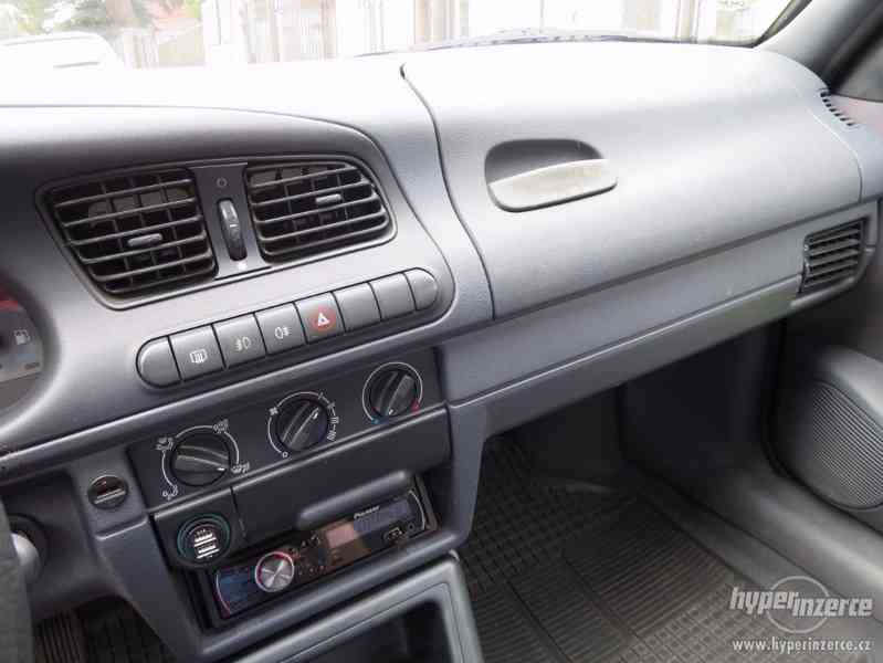 Škoda Felicia 1.3 50kw GLXi, 114 986km, EKO daň placena - foto 8