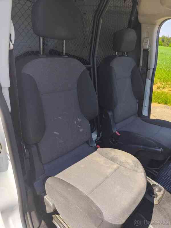 Peugeot Partner 1,6   diesel 55kW - foto 11