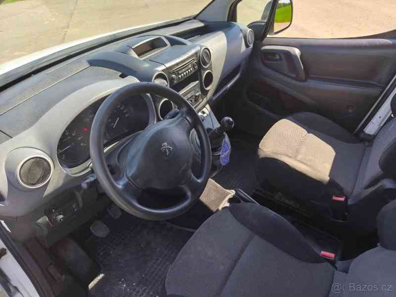 Peugeot Partner 1,6   diesel 55kW - foto 8