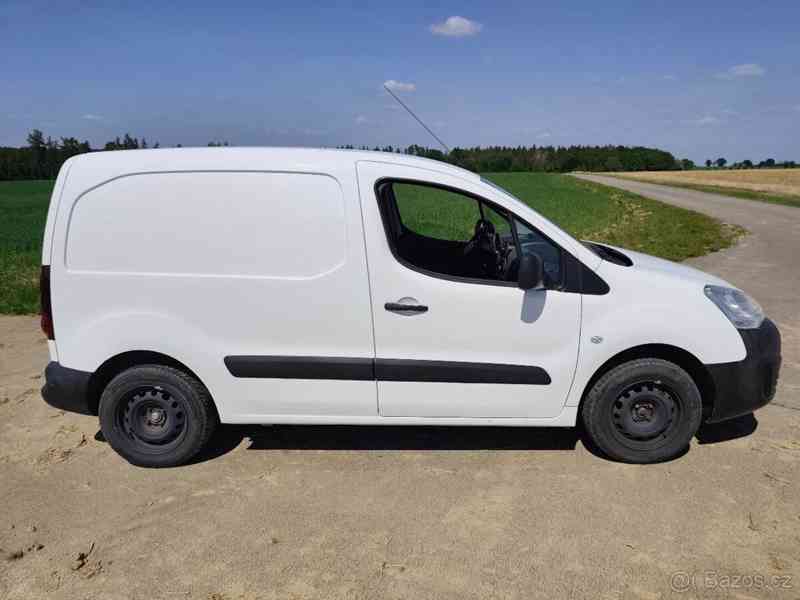 Peugeot Partner 1,6   diesel 55kW - foto 7