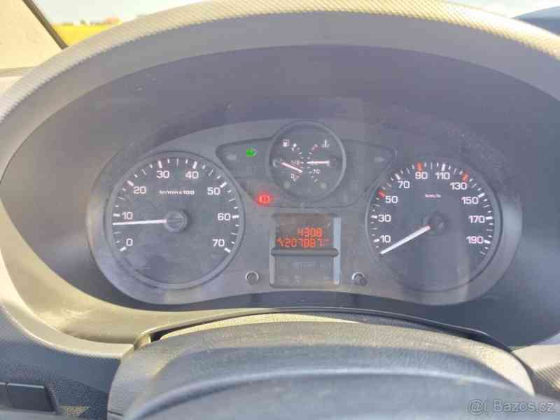 Peugeot Partner 1,6   diesel 55kW - foto 9