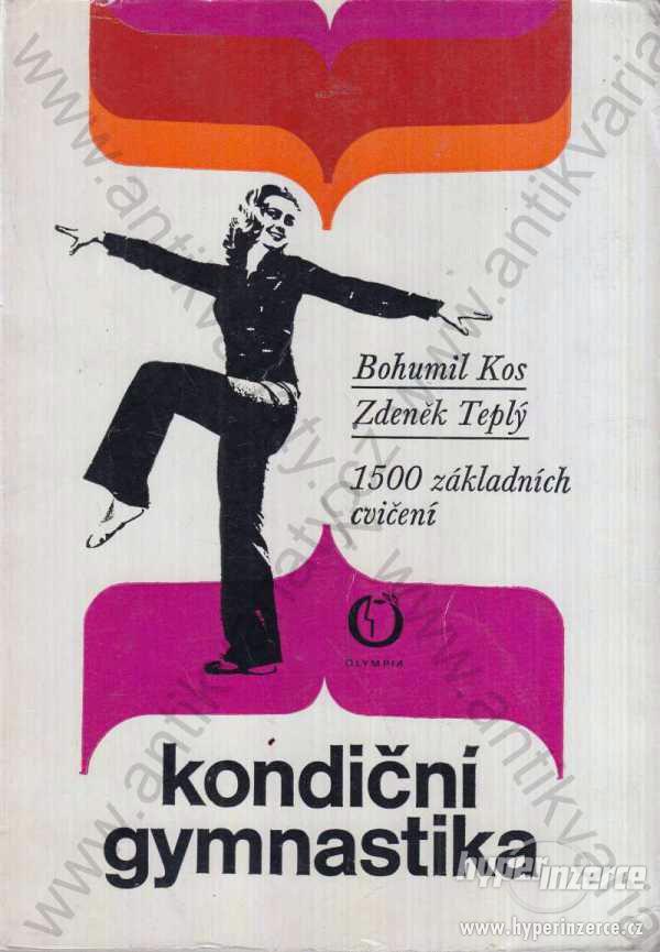 Kondiční gymnastika Bohumil Kos, Zdeněk Teplý 1980 - foto 1