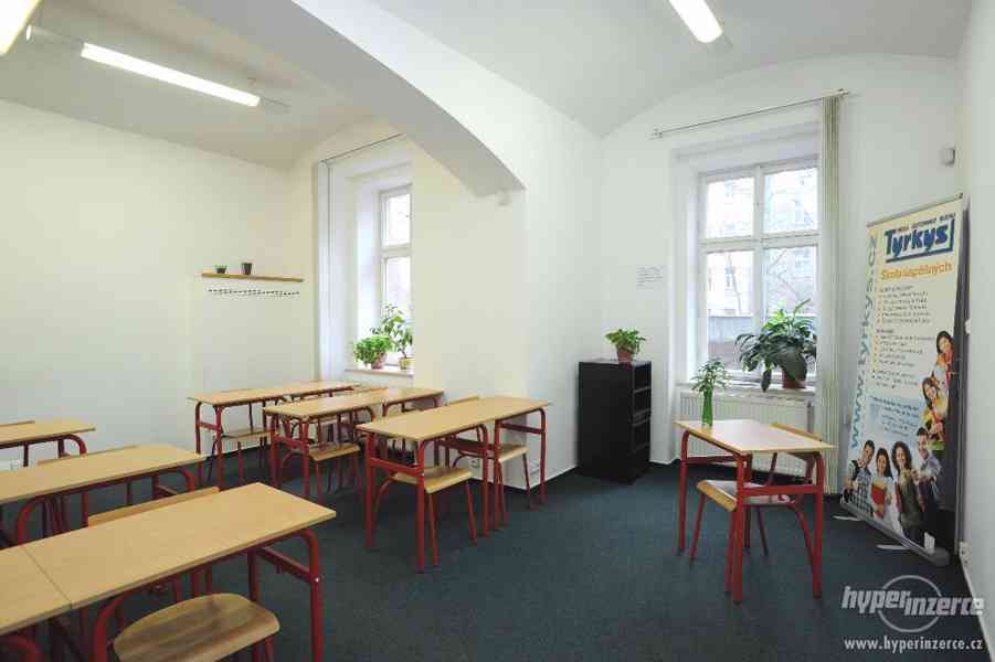 Nabízíme pronájem školících prostor - foto 1