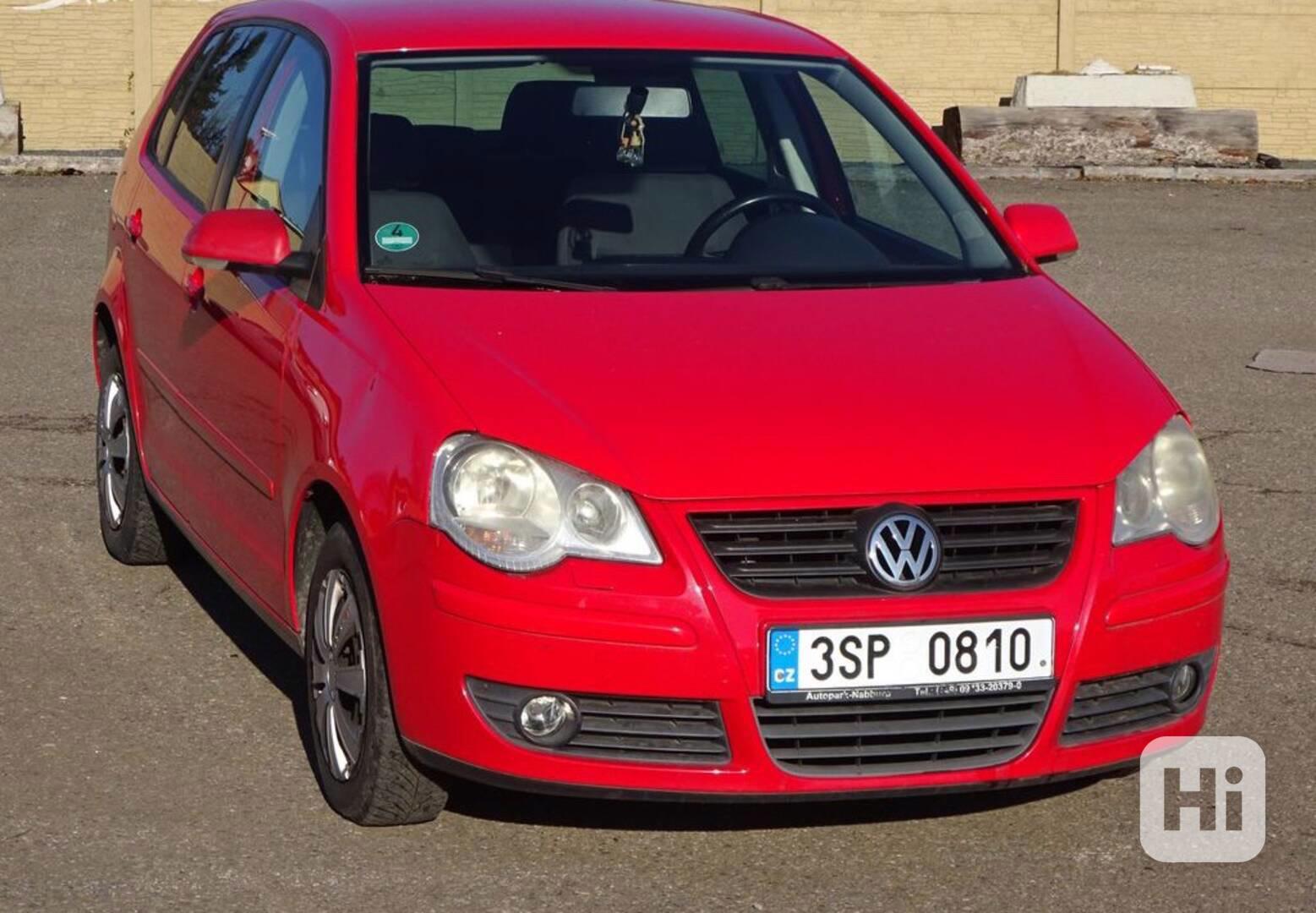 VW Polo 1.2i r.v.2008 (51 kw) STK:1/2028 - foto 1