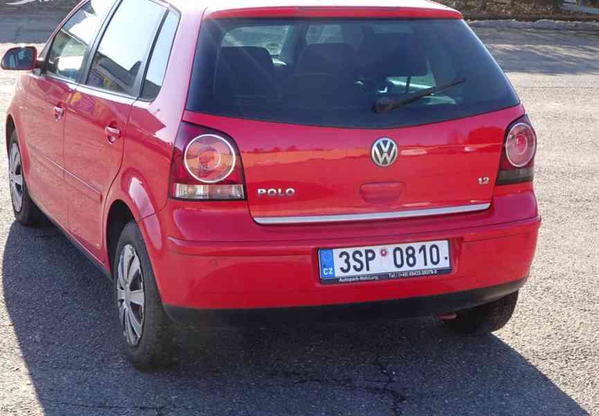 VW Polo 1.2i r.v.2008 (51 kw) STK:1/2028 - foto 4