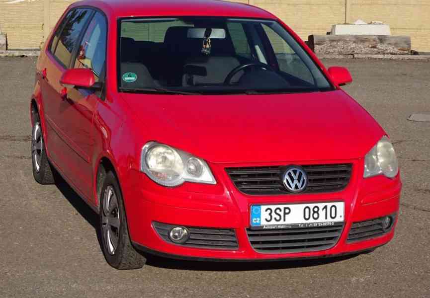 VW Polo 1.2i r.v.2008 (51 kw) STK:1/2028 - foto 1