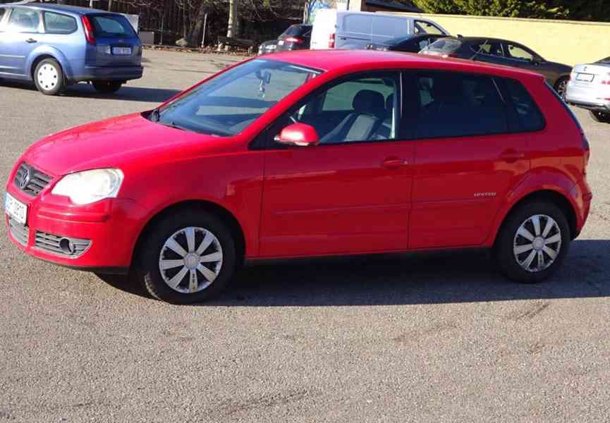 VW Polo 1.2i r.v.2008 (51 kw) STK:1/2028 - foto 3
