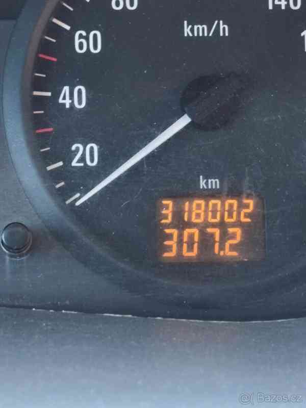 Opel Vivaro 1,9   Obytné auto - foto 5