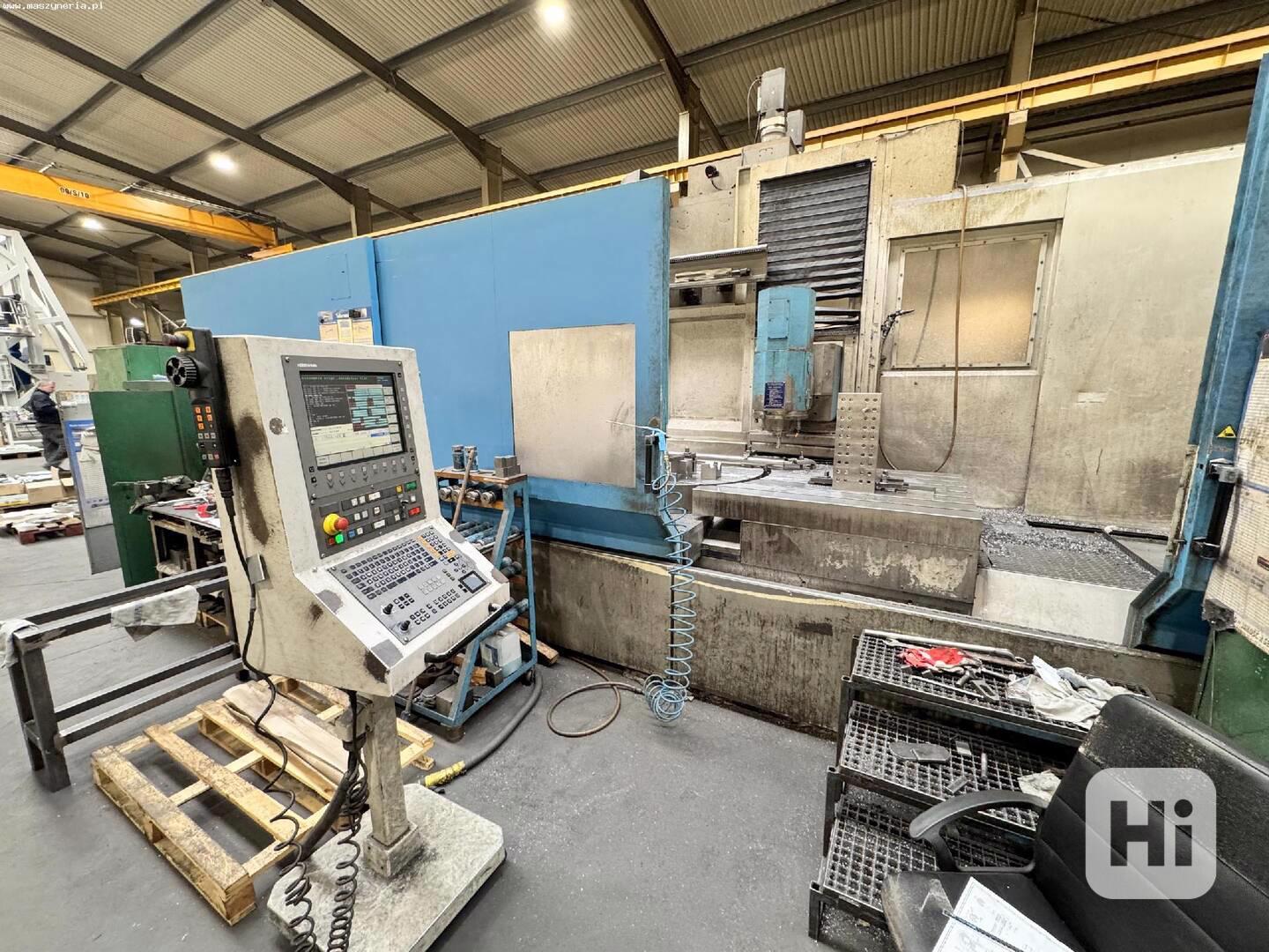 CNC frézka stolová AUERBACH AX 5 B - foto 1