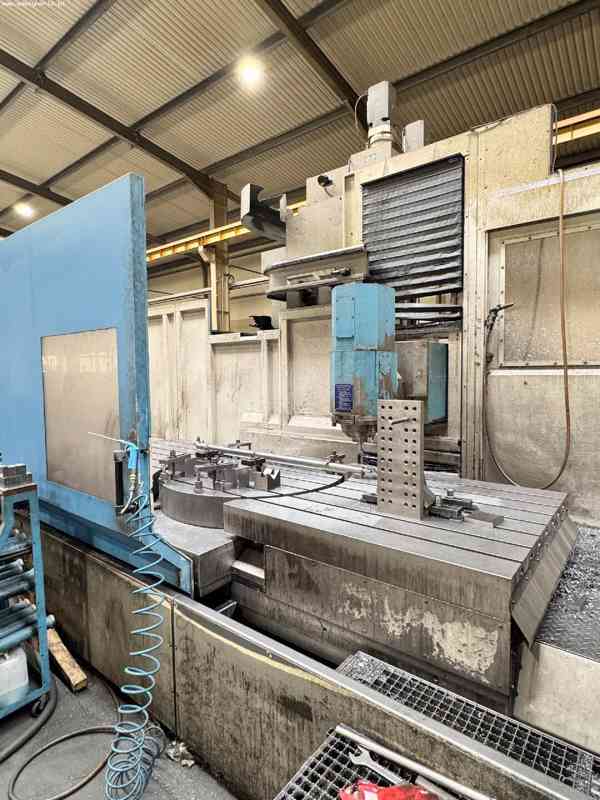 CNC frézka stolová AUERBACH AX 5 B - foto 2