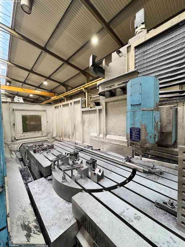 CNC frézka stolová AUERBACH AX 5 B - foto 3